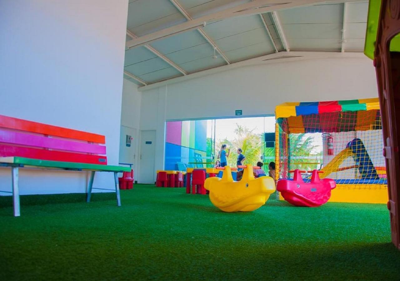 Lacqua Di Roma - Super Apartamento Caldas Novas