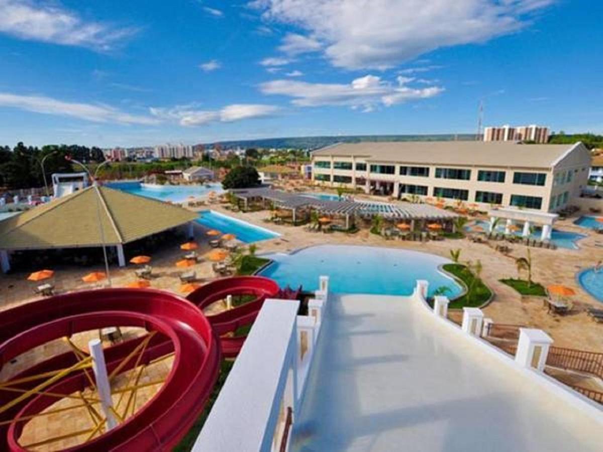 Lacqua Di Roma - Super Apartamento Caldas Novas